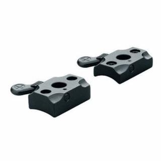 QR BROWNING X-BOLT MATTE 2PC BASEQuick Release Two-Piece Base Browning X-Bolt - Matte finish - Remove & reattachyour scope and return to within 1/2